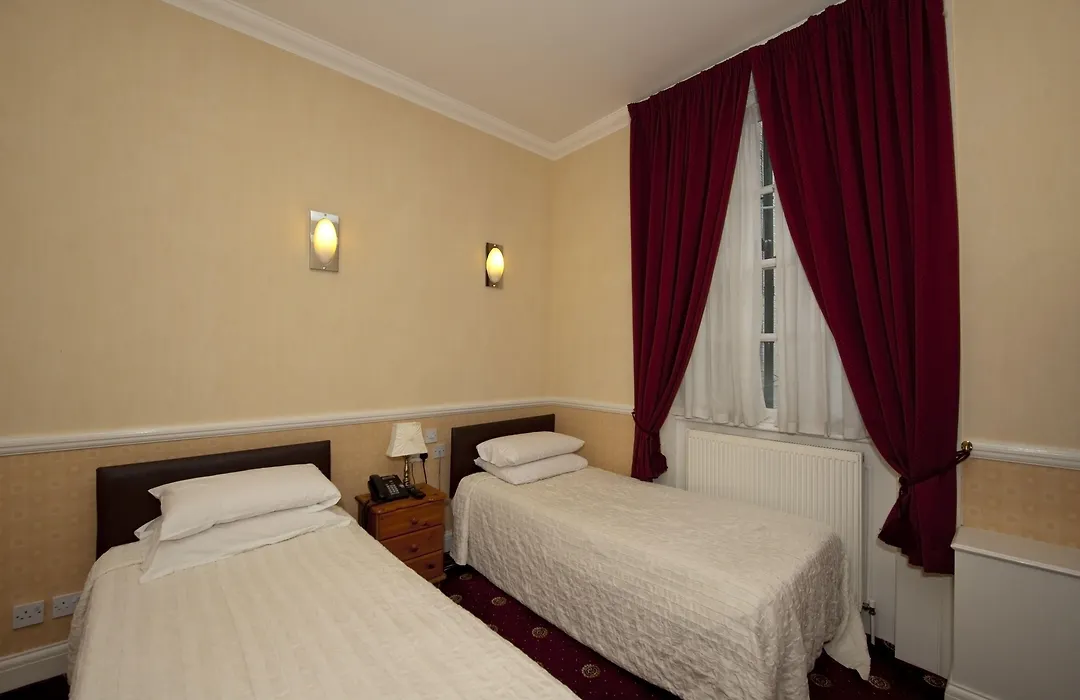 Balmoral House Hotel-1