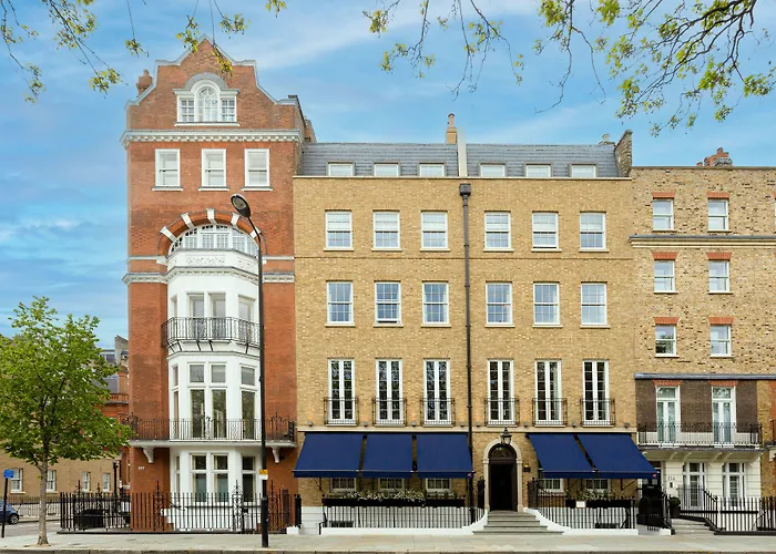 Beaverbrook Town House Londres